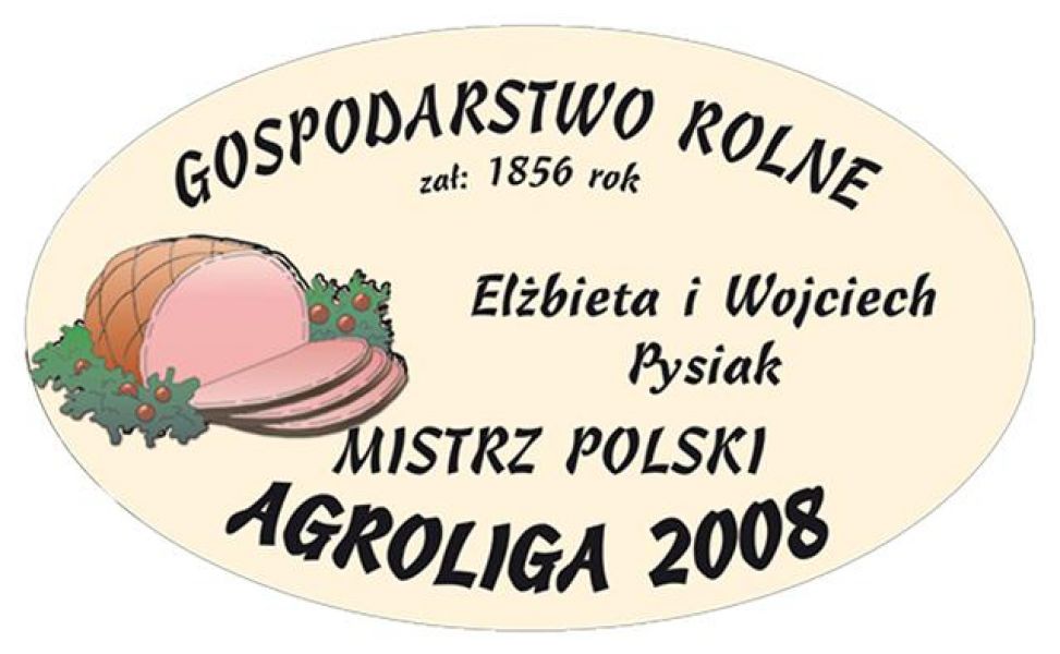 Gospodarstwo Rolne Elżbieta i Wojciech Pysiak
