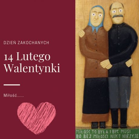 Miłość ludowa - Walentynki