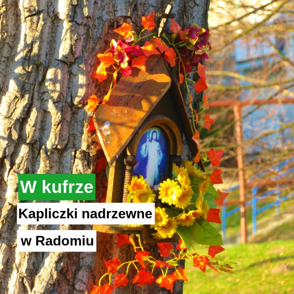 Kapliczki