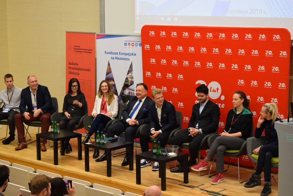 „Różne wymiary samorządu”.
Debata na Politechnice Warszawskiej.