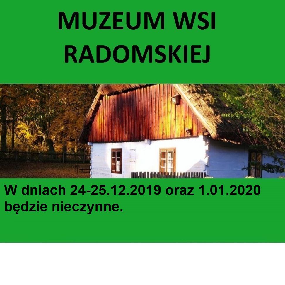 Ważna informacja