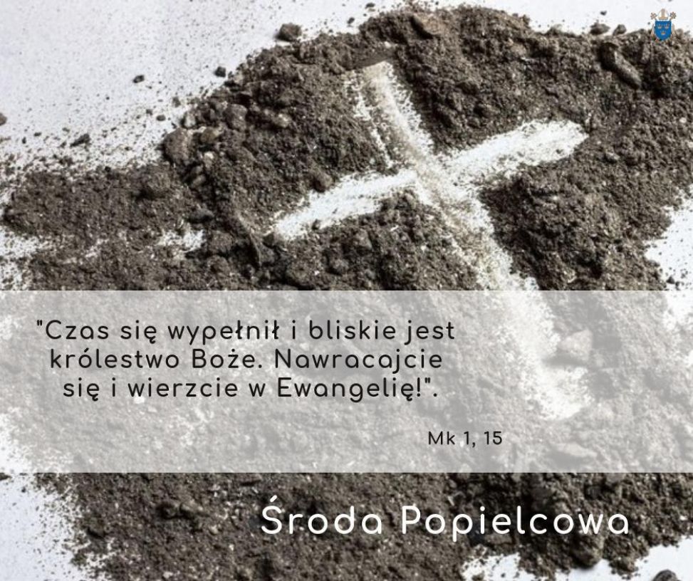 Środa Popielcowa 