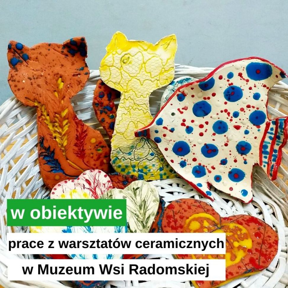 Warsztaty ceramiczne 