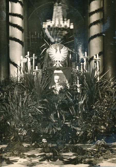85. rocznica śmierci marszałka Józefa Piłsudskiego