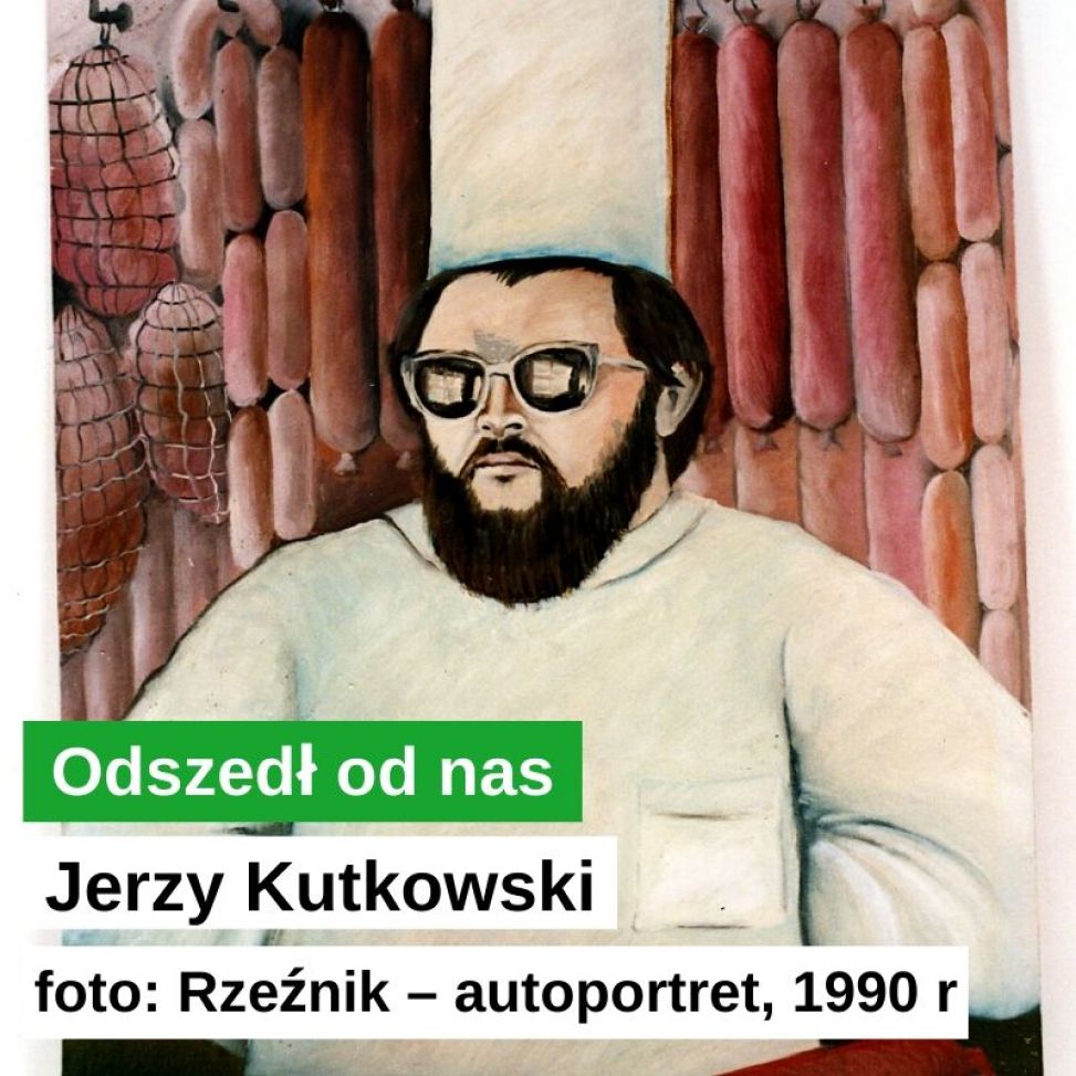 Zmarł Jerzy Kutkowski
