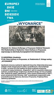Europejskie Dni Dziedzictwa