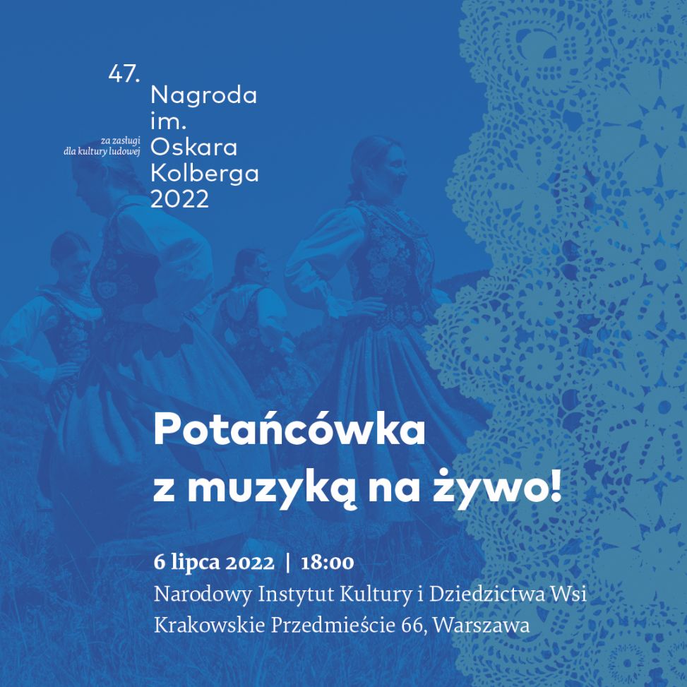 Koncert laureatów Nagrody im. Oskara Kolberga 