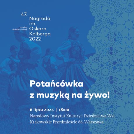 Koncert laureatów Nagrody im. Oskara Kolberga 