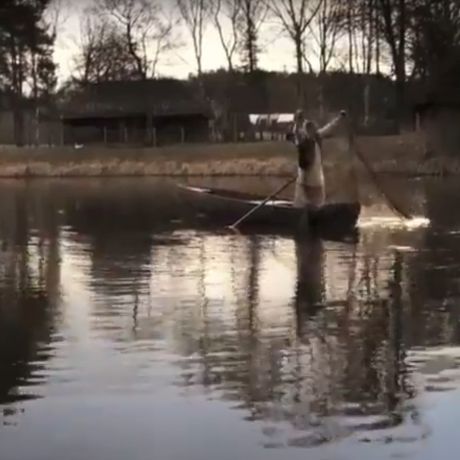 Jest takie miejsce, gdzie czas płynie inaczej...