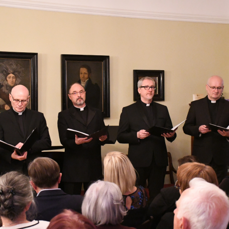 Servi Domini Cantores - Koncert Pasyjny - fotorelacja