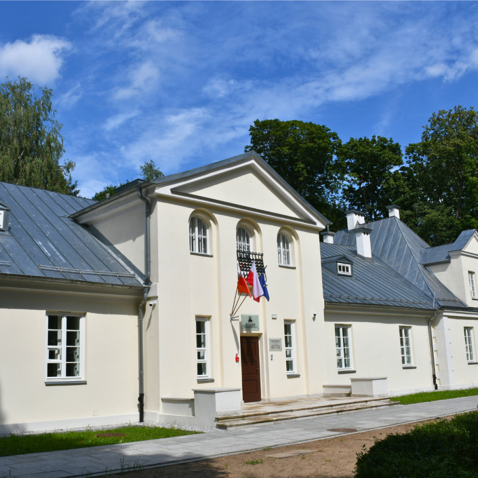 Kwiecień w Muzeum im. Oskara Kolberga w Przysusze