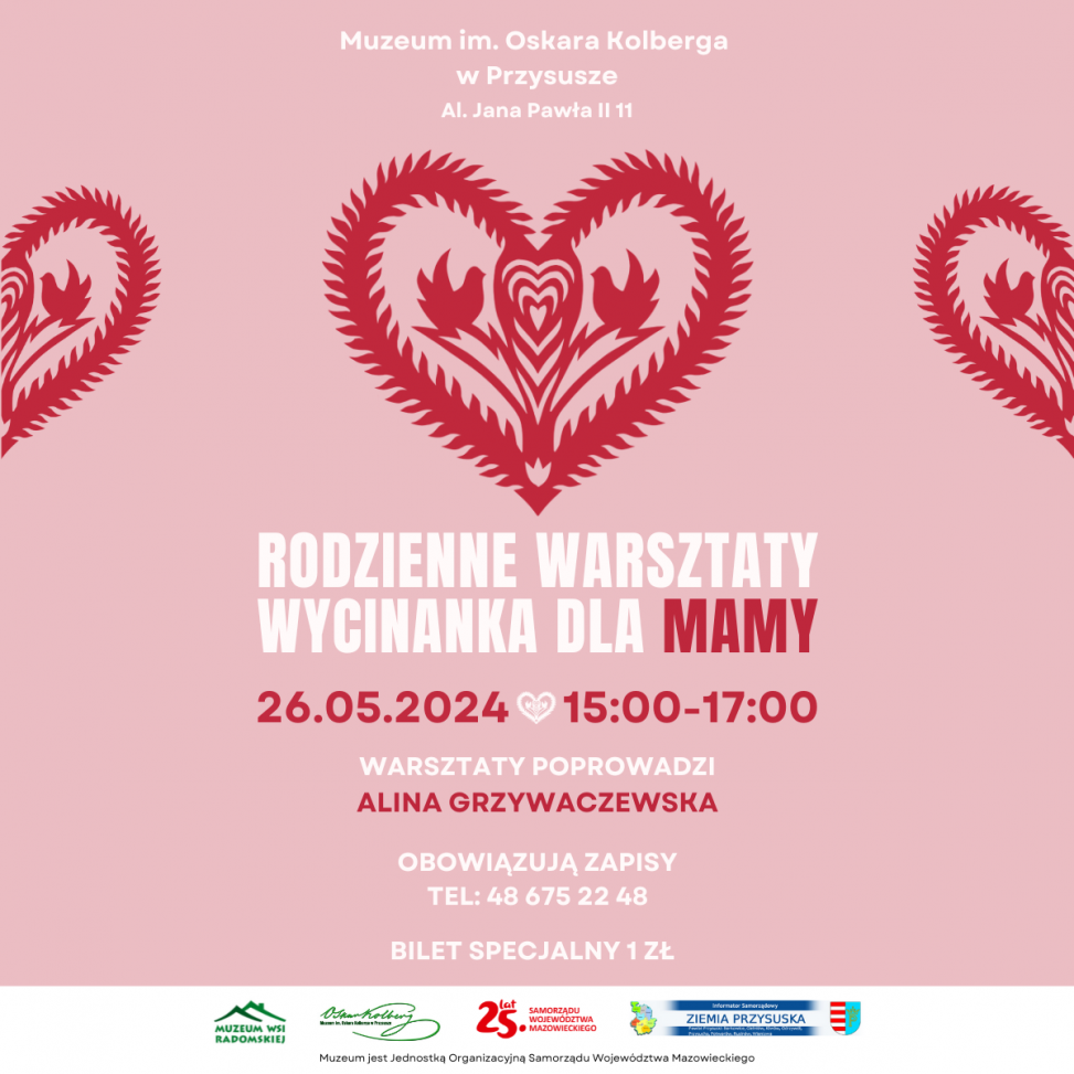 Rodzinne warsztaty 