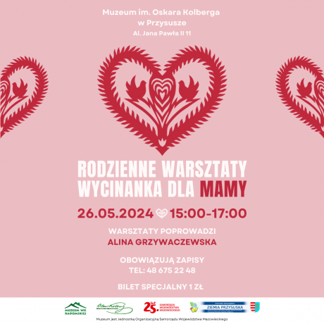 Rodzinne warsztaty 