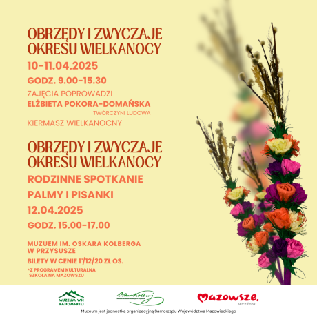 Obrzędy i zwyczaje okresu Wielkanocy
