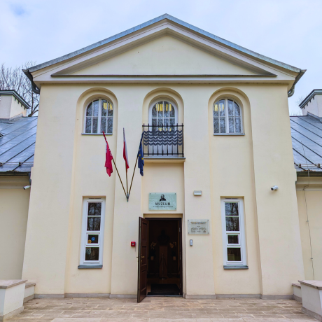 Nowe godziny otwarcia Muzeum im. Oskara Kolberga w Przysusze