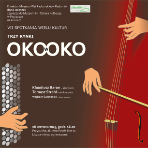 VII SPOTKANIA WIELU KULTUR - Trzy Rynki