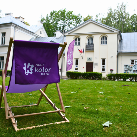MAZOwyprawy z Radiem Kolor w Muzeum im. Oskara Kolberga w Przysusze