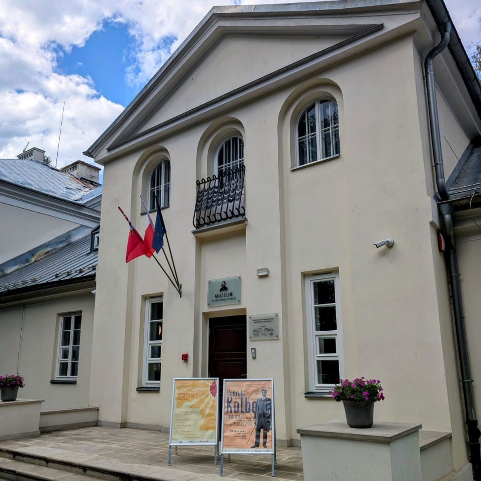 Sierpniowe wydarzenia w Muzeum im. Oskara Kolberga w Przysusze
