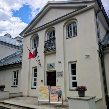Sierpniowe wydarzenia w Muzeum im. Oskara Kolberga w Przysusze