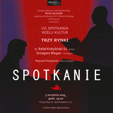 VII SPOTKANIA WIELU KULTUR - Trzy Rynki - koncert 