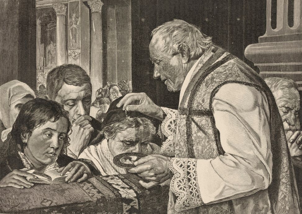 Popielec w tradycji ludowej