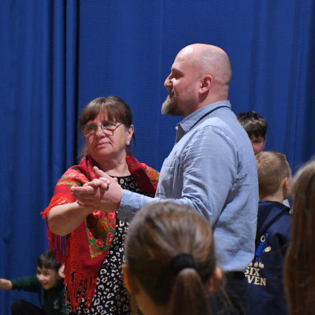 Od poloneza po oberka – zajęcia 