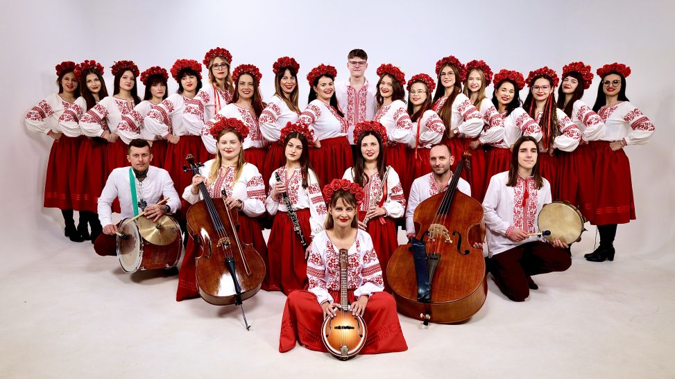 Wokół wiejskiej zagrody: barwy i dźwięki tradycji - Funduszowy Maj w Muzeum Wsi Radomskiej