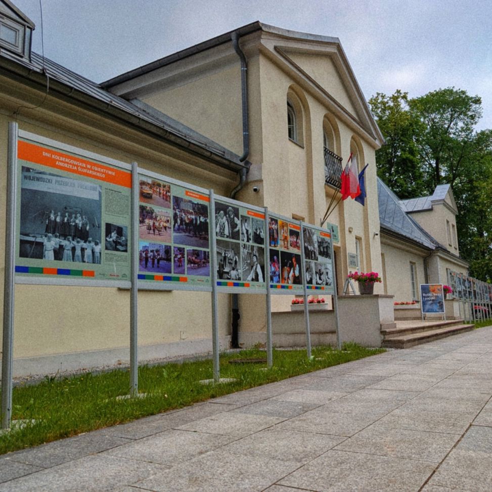 Muzeum Kolberga zaprasza – sprawdź, kiedy jesteśmy otwarci