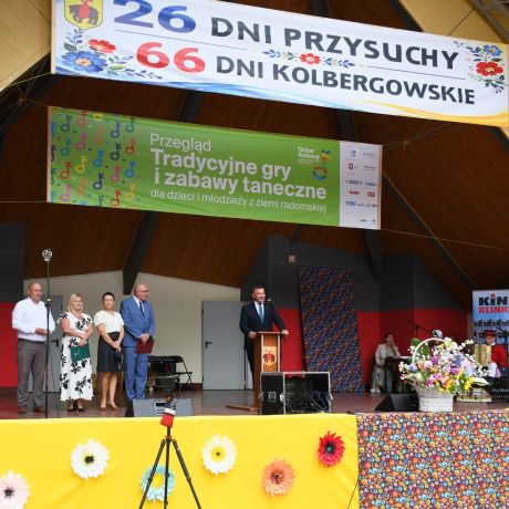 Święto przysuskiego folkloru - 66. Dni Kolbergowskie