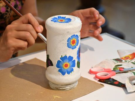 Wakacje w Muzeum Kolberga – twórczo, kolorowo i z tradycją! (8)