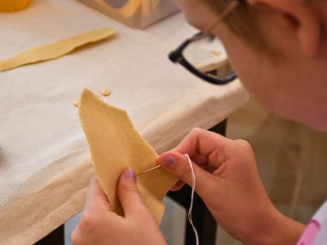 Wakacje w Muzeum Kolberga – twórczo, kolorowo i z tradycją! (18)