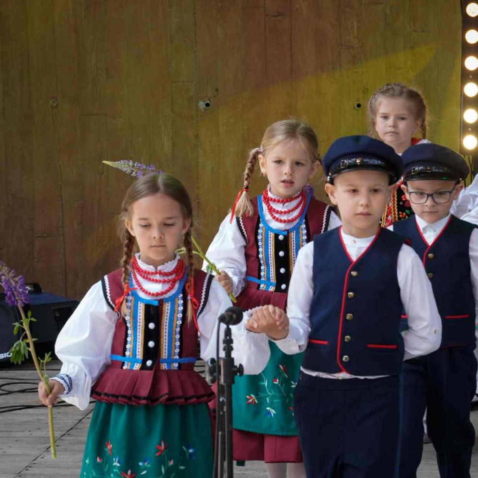 Przegląd Dziecięcych Zespołów Ludowych - czekamy na zgłoszenia!