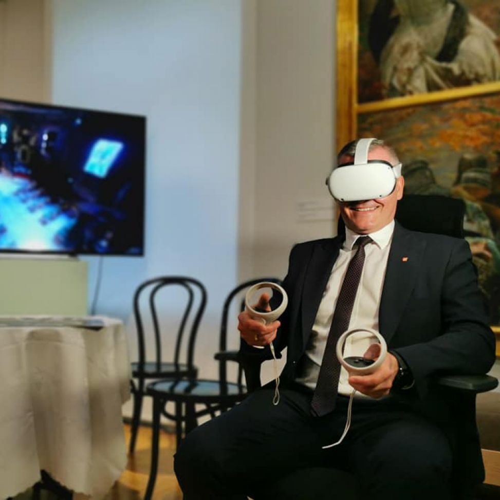 Zapraszamy na wirtualny spacer