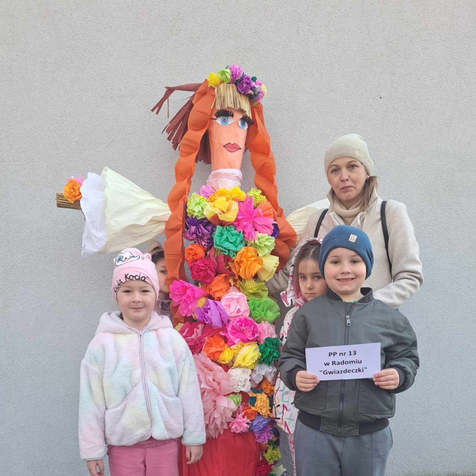 Mamy zwycięską Marzannę!