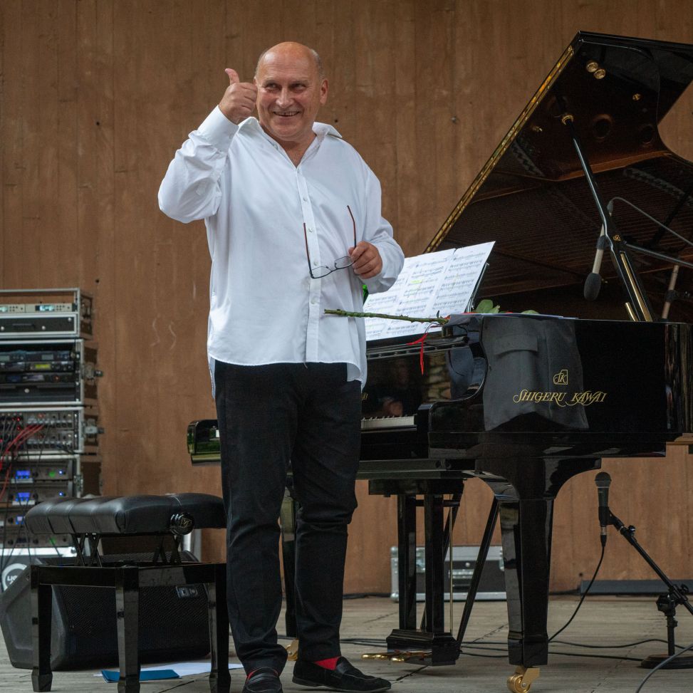 Koncert Włodek Pawlik - Baczyński 100. FOTORELACJA