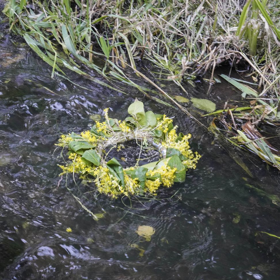 Noc świętojańska w wierzeniach ludowych