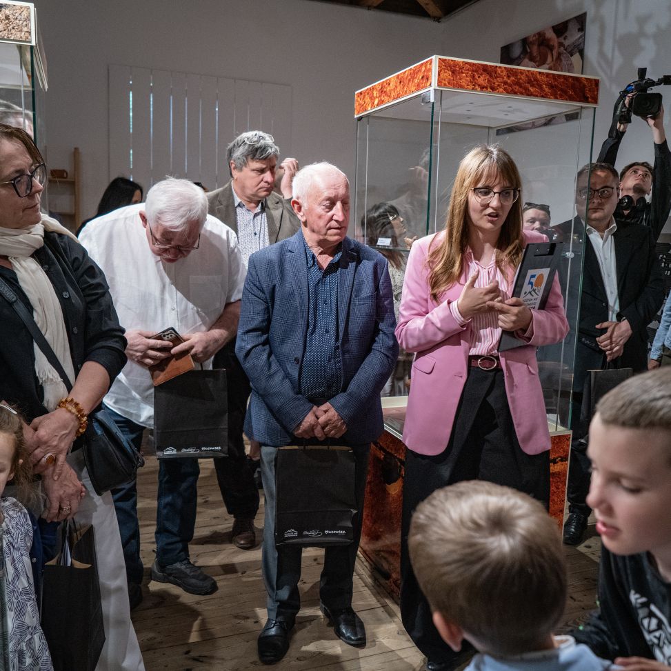 Wernisaż wystawy „Z gliny i pamięci” w Muzeum Wsi Radomskiej