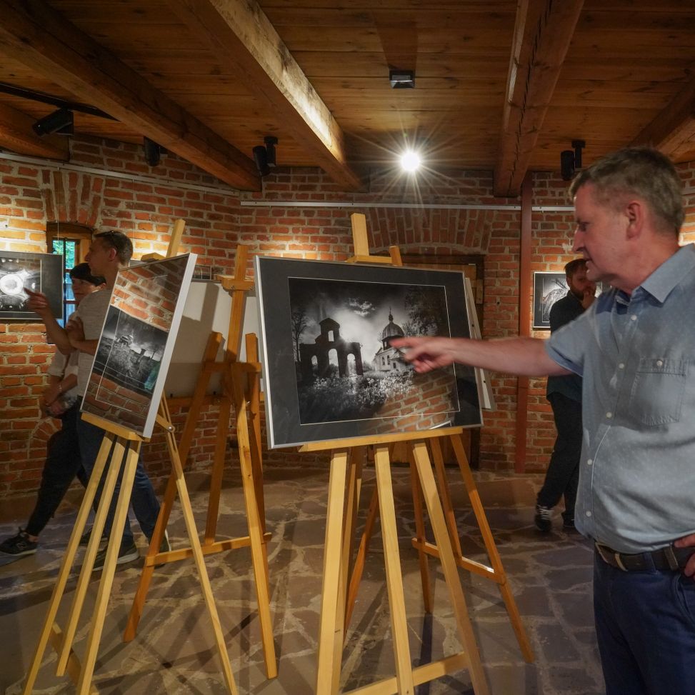 Cerkwie Grekokatolickie w Muzeum Wsi Radomskiej