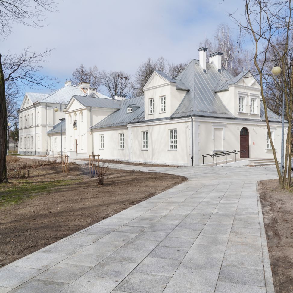 Muzeum im. Oskara Kolberga w Przysusze. Remont zakończony [fotogaleria]