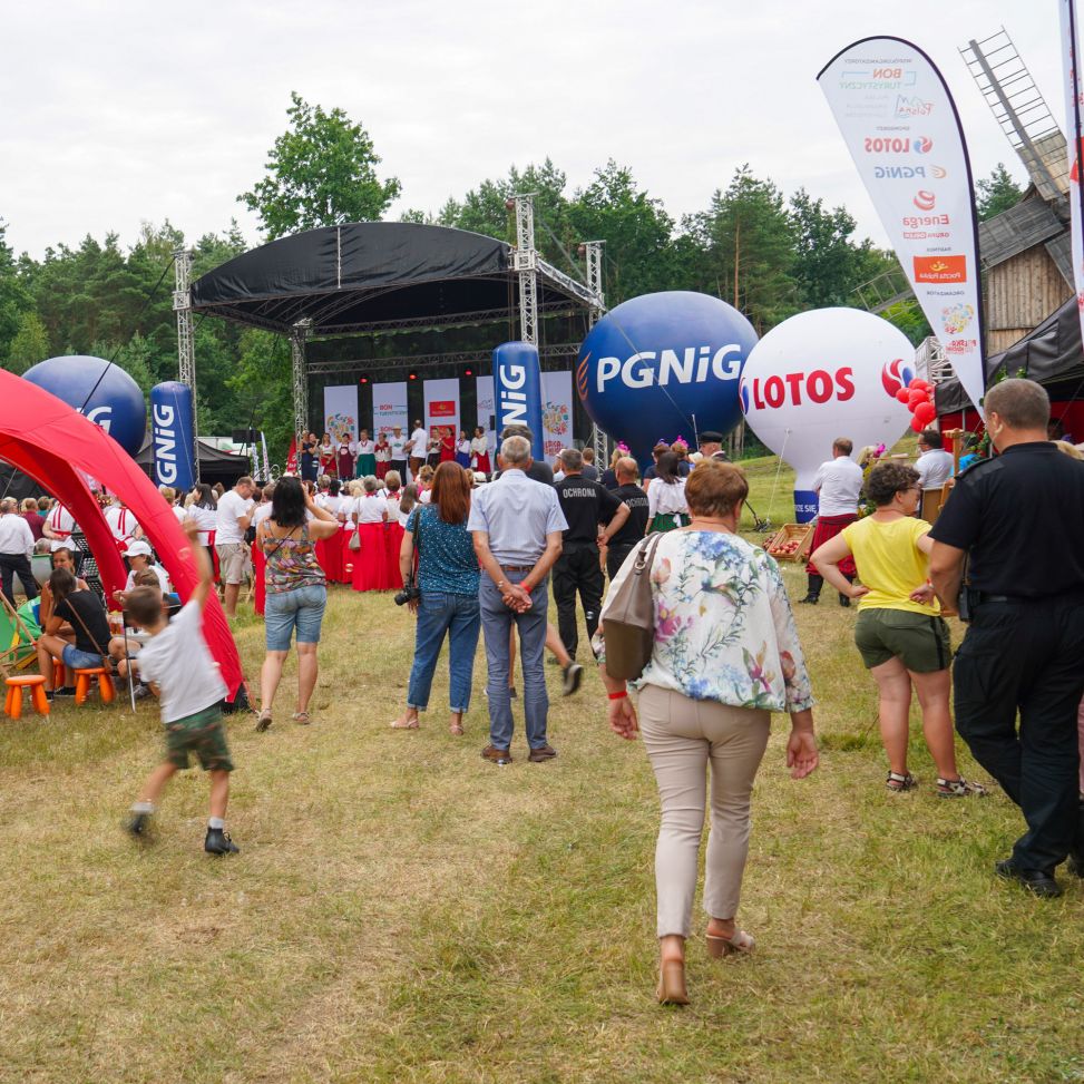 Festiwal KGW Polska Od Kuchni - FOTORELACJA