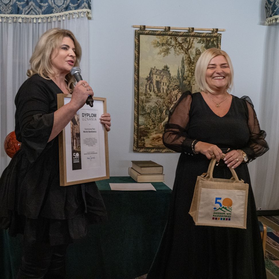 Kobieta Kobietom – Babski Comber w Muzeum Wsi Radomskiej