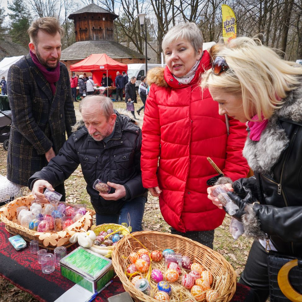 Wydarzenia Niedzieli Palmowej
- FOTORELACJA