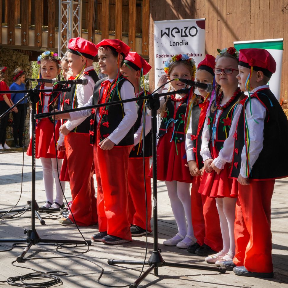  IV Integracyjny Przegląd Piosenki Ludowej - FOTORELACJA