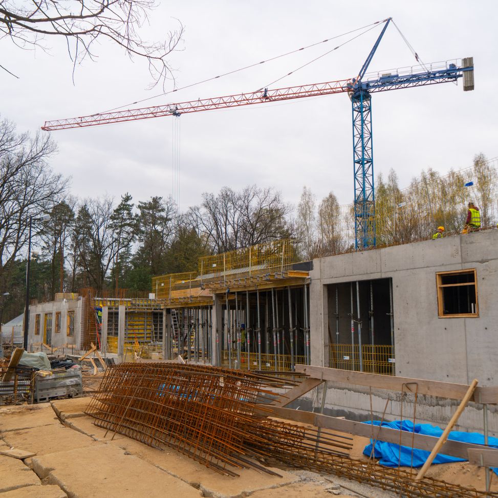 Plac zabaw czasowo zamknięty