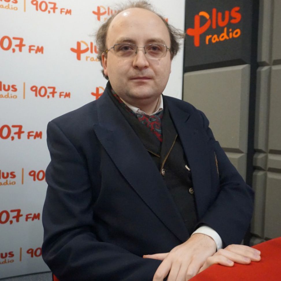 Na Koncert Wielkopostny zaprasza doktor nauk muzycznych i organista EMANUEL BĄCZKOWSKI