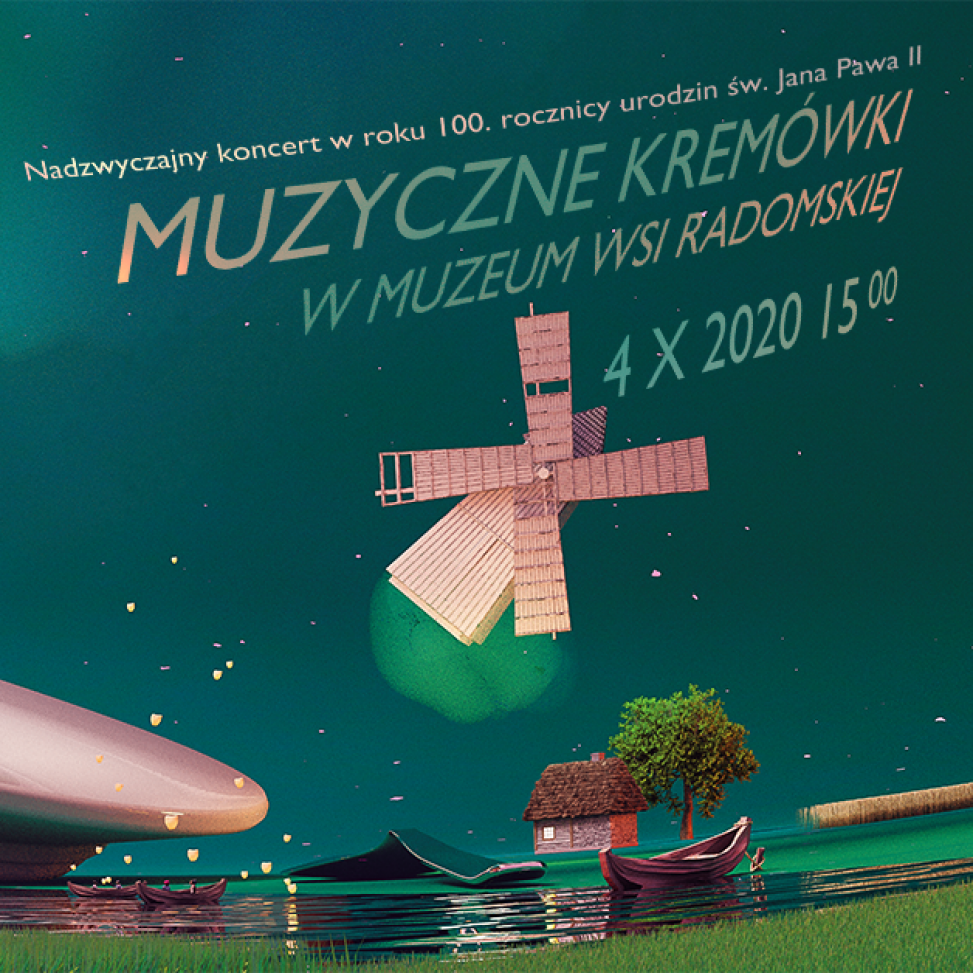 Muzyczne kremówki 