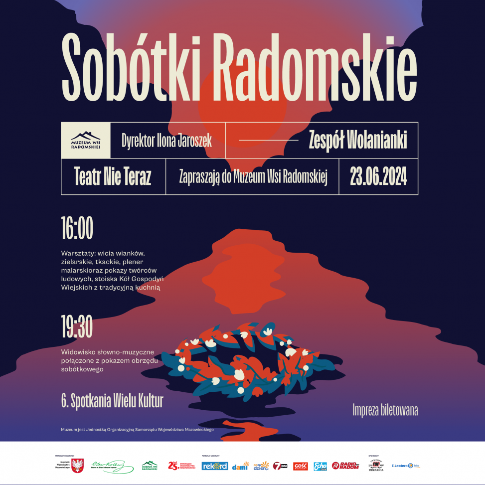 Zapraszamy na SOBÓTKI