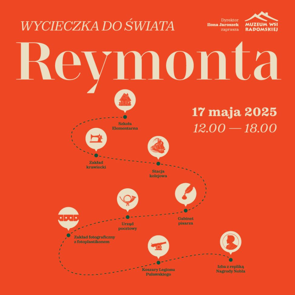 Wycieczka do świata Reymonta