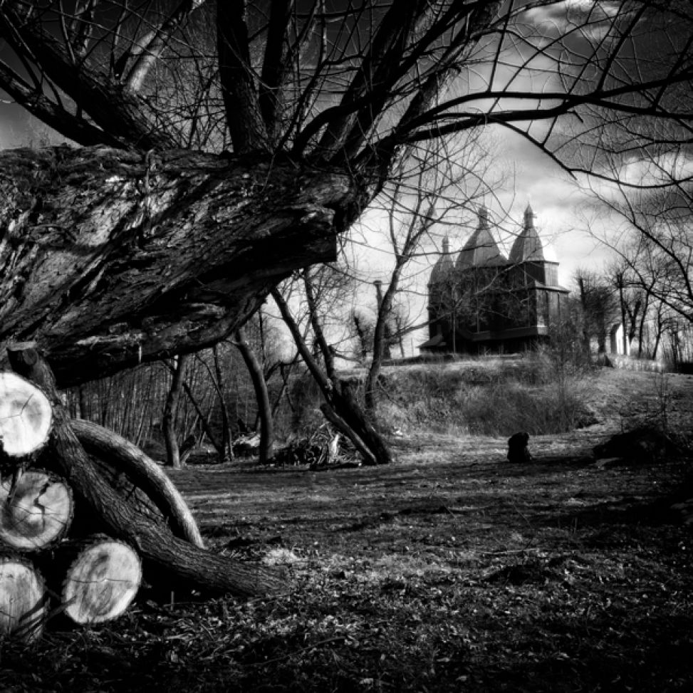 Cerkwie Grekokatolickie Polski południowo-wschodniej - WYSTAWA FOTOGRAFII.