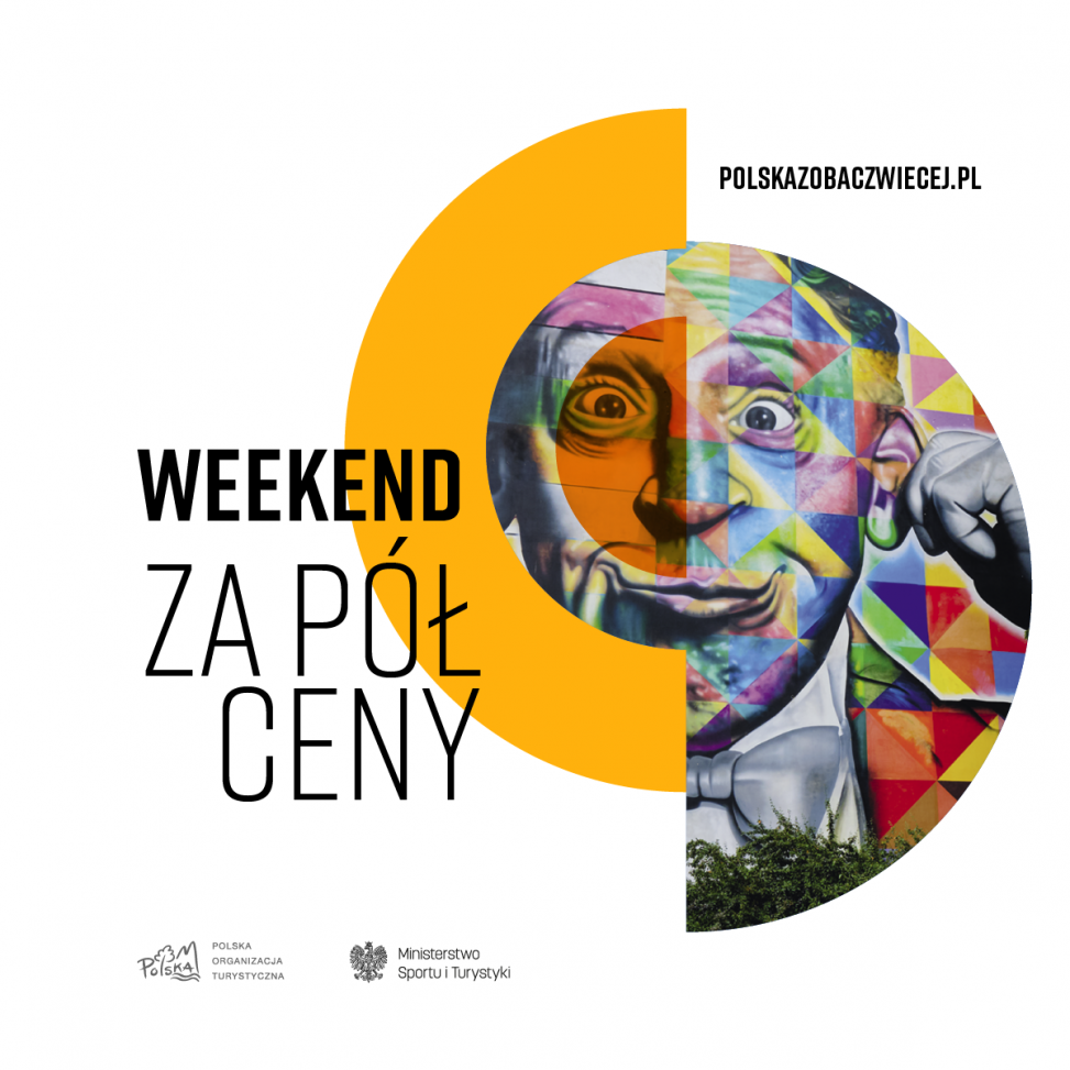 Polska zobacz więcej - Weekend za pół ceny 